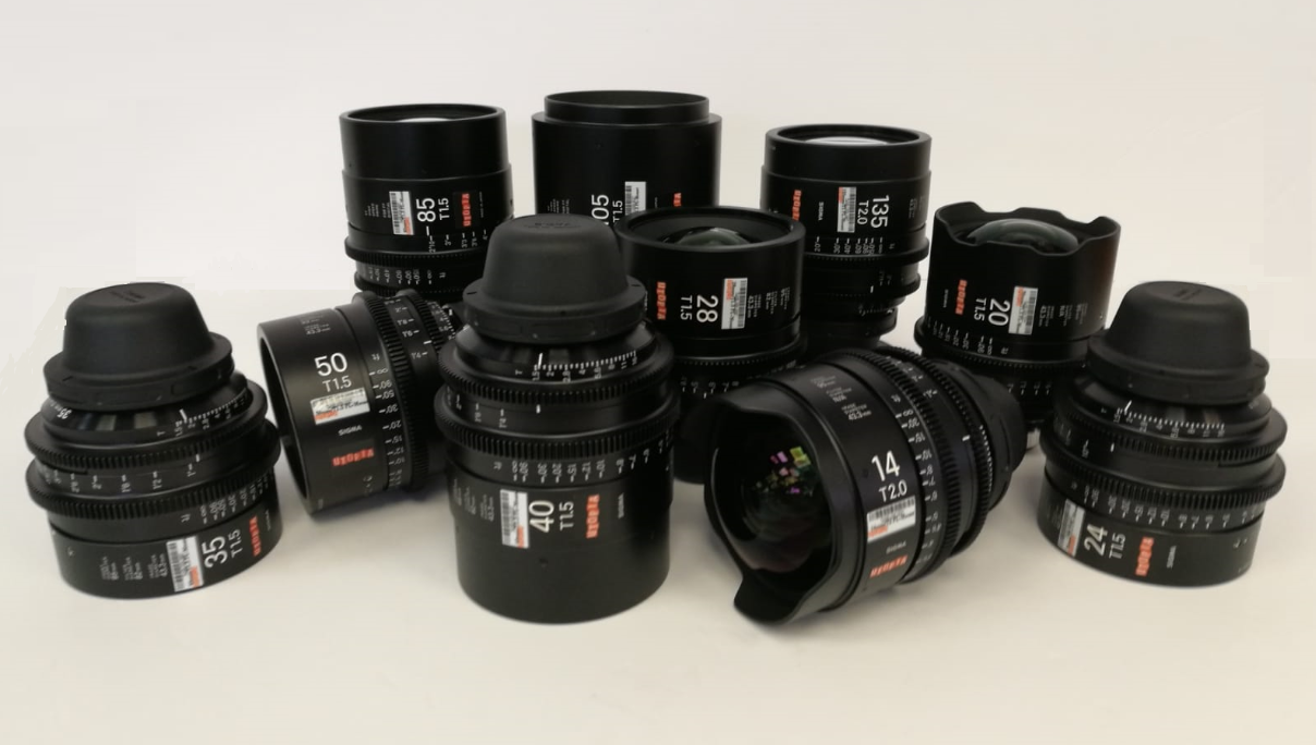 SIGMA CINE PL