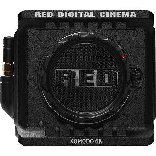 RED KOMODO 1