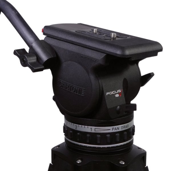 Focus 18 Fluid Head 100mm