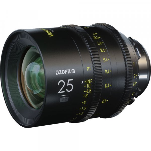 VESPID 25mm T2.1 Lens FF PL Mount