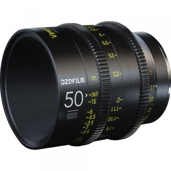 VESPID 50mm T2.1 Lens PL Mount