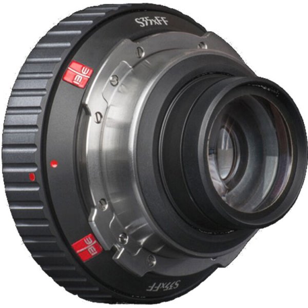 S35XFF Full-Frame 1.6x PL Mount Expander for S35 Cine Lenses