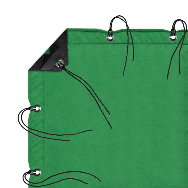 Second image of GREEN SCREEN 20*40