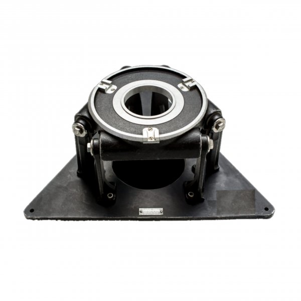 HI-HAT 150mm Mitchell Flat Base
