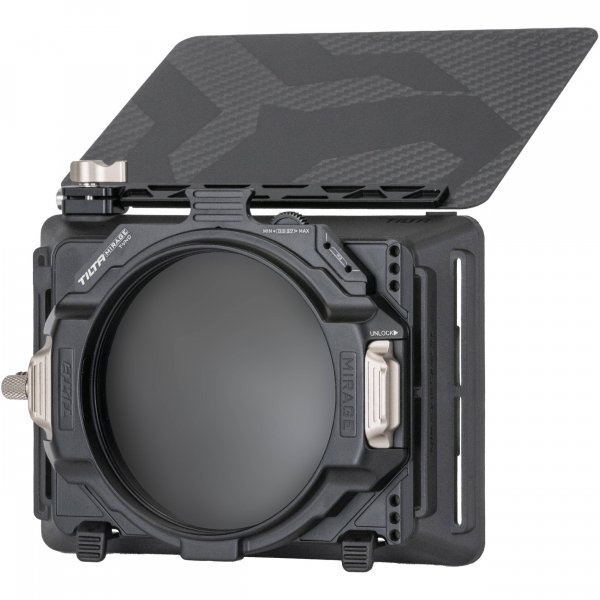 Mirage T-16 Mattebox with VND Kit