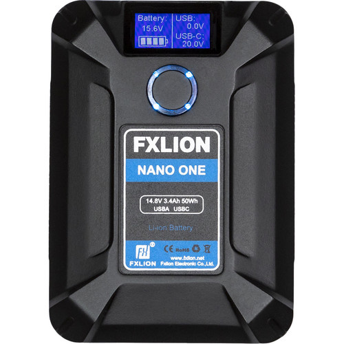 nano 1-1