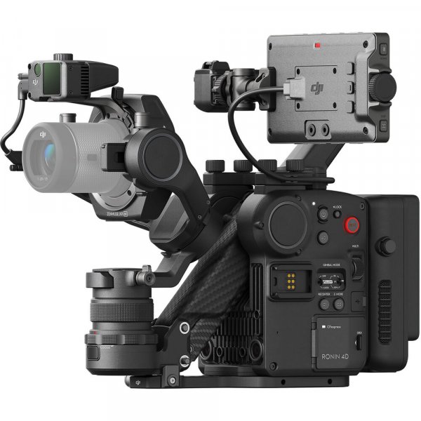 Ronin 4D 4-Axis Cinema Camera 6K
