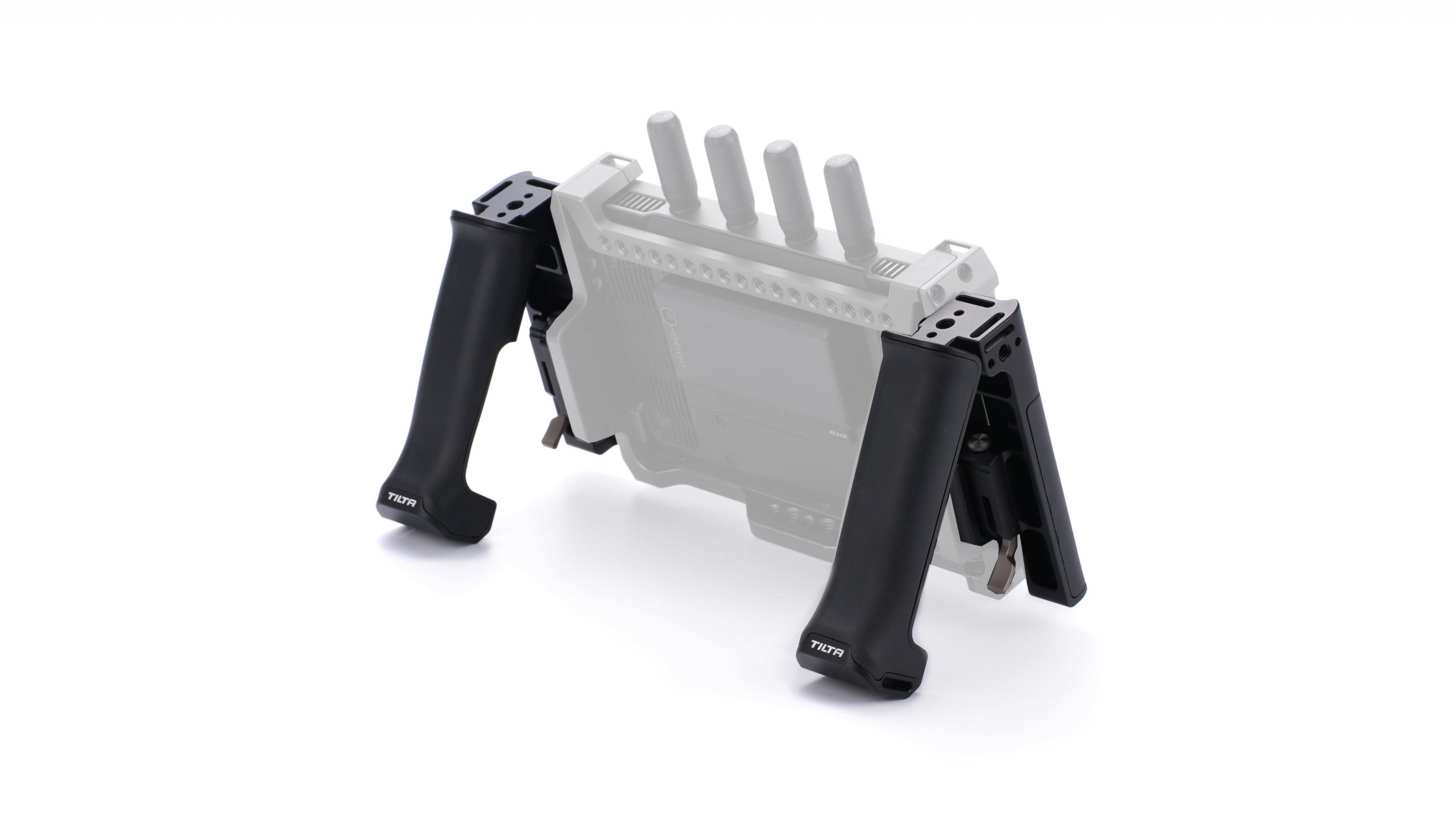 Tilta handles for monitor DJI