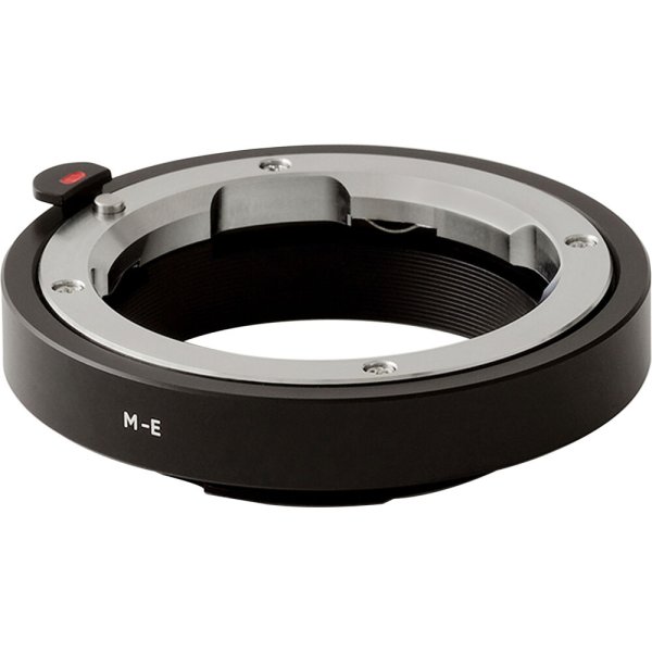 Leica M to E-Mount Adapter