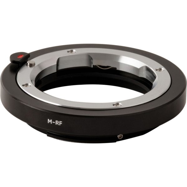 Leica M to RF-Mount Adapter