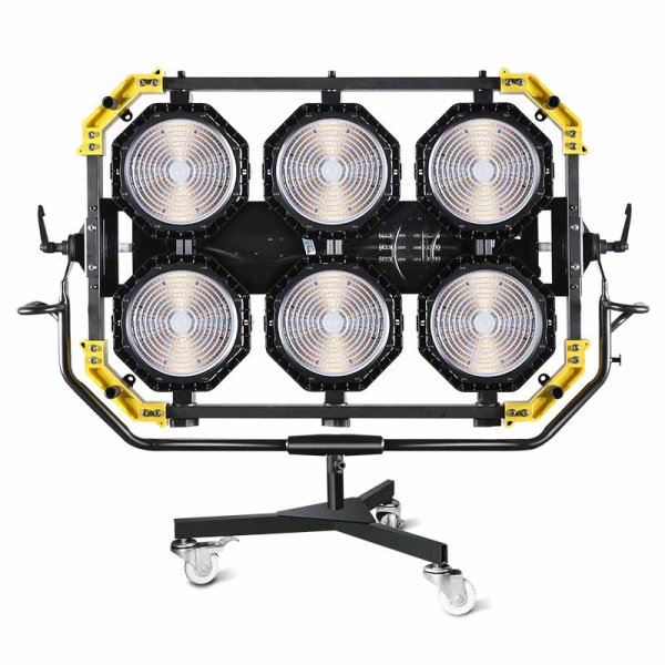 LUXED-6 Bi-Color LED 1080W