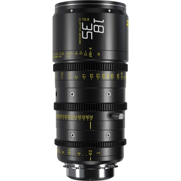 Catta Ace 18-35mm T2.9 EF/PL-Mount