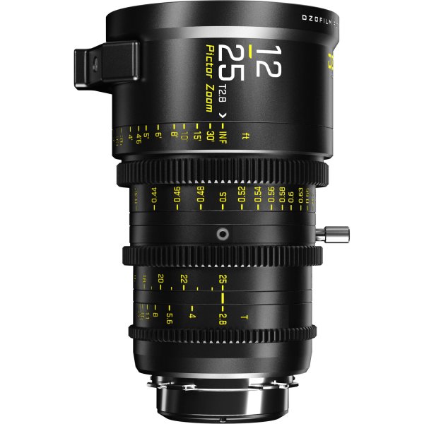 Pictor 12-25mm T2.8 Super35 PL/EF Mount
