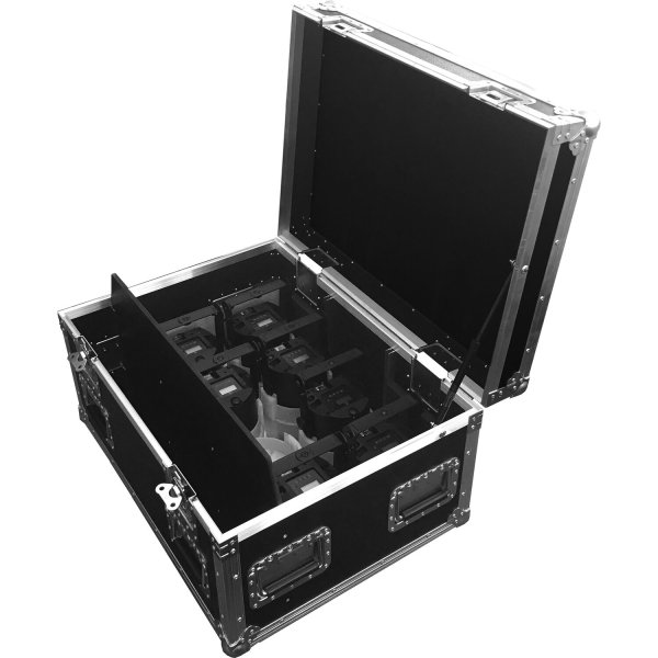 AX5 TriplePAR RGB LED 4-Light Kit