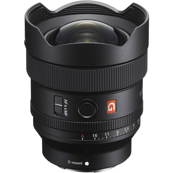 FE 14mm f/1.8 FF GM E-Mount
