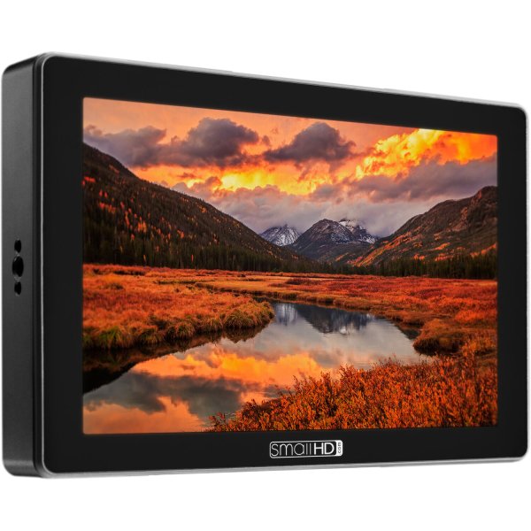 Cine 7 Touchscreen On-Camera Monitor with ARRI Control Kit