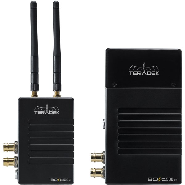Second image of Bolt 500 XT 3G-SDI/HDMI Wireless Transmitter and Receiver Set