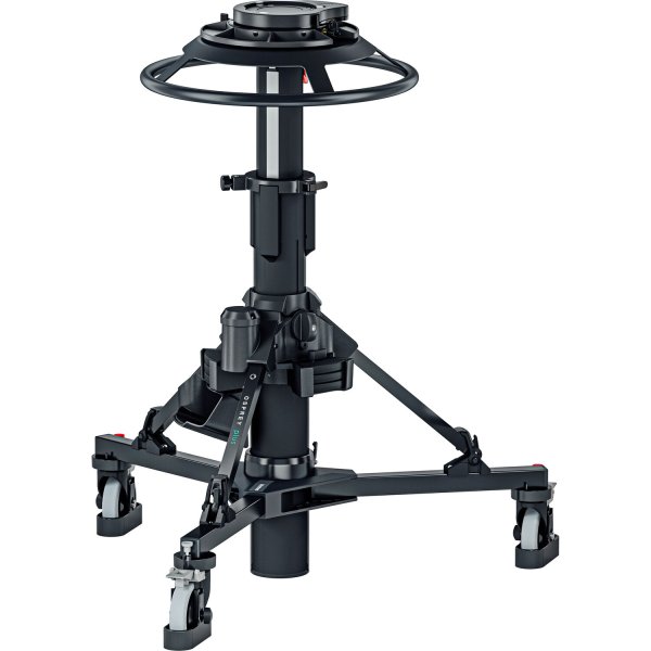 Osprey Plus Pedestal System with Integrated Manual Pump