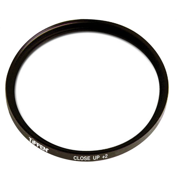 72mm Close-up +2 Lens Filter