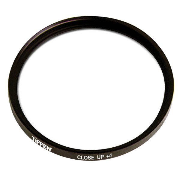 77mm Close-up +4 Lens Filter