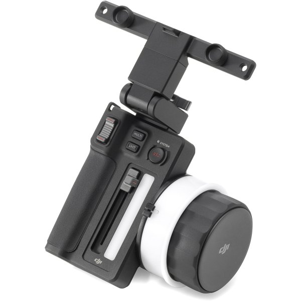 3-Channel Follow Focus Controller