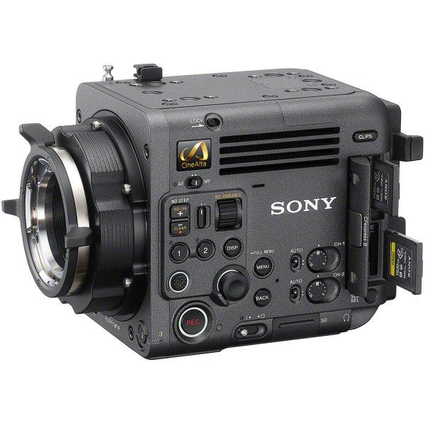 BURANO 8K Digital Motion Picture Camera