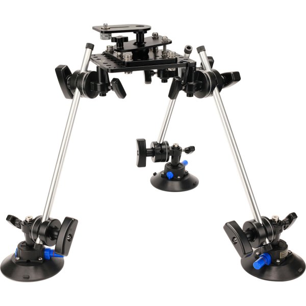 Megagrip Suction Cup Camera Car Mount