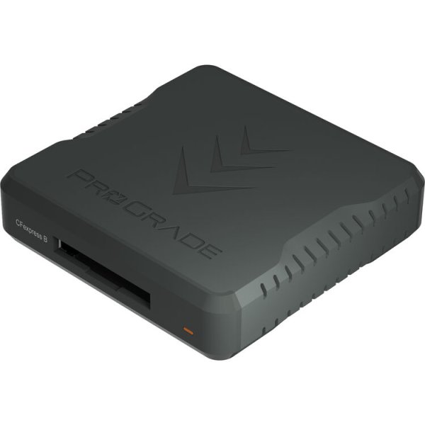 Digital CFexpress Type B USB 4.0 Single-Slot Card Reader