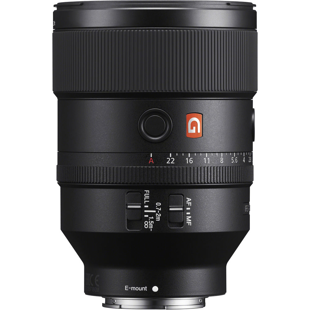 עדשת Sony 135mm F1.8