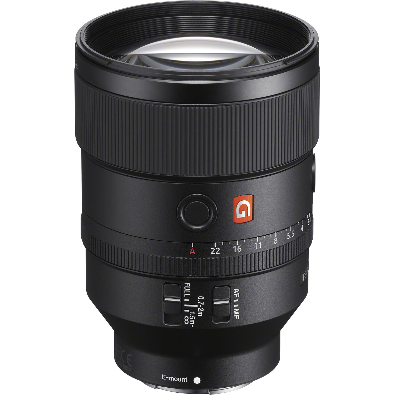 עדשת Sony 135mm F1.8