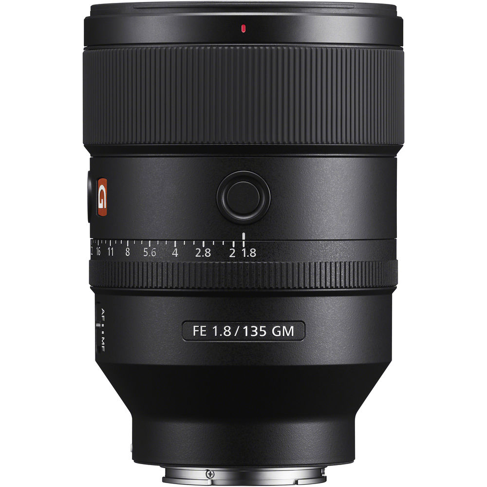 עדשת Sony 135mm F1.8