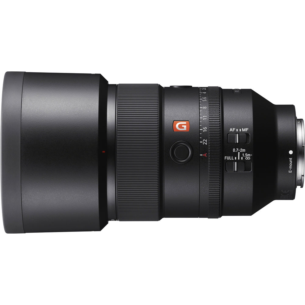 עדשת Sony 135mm F1.8