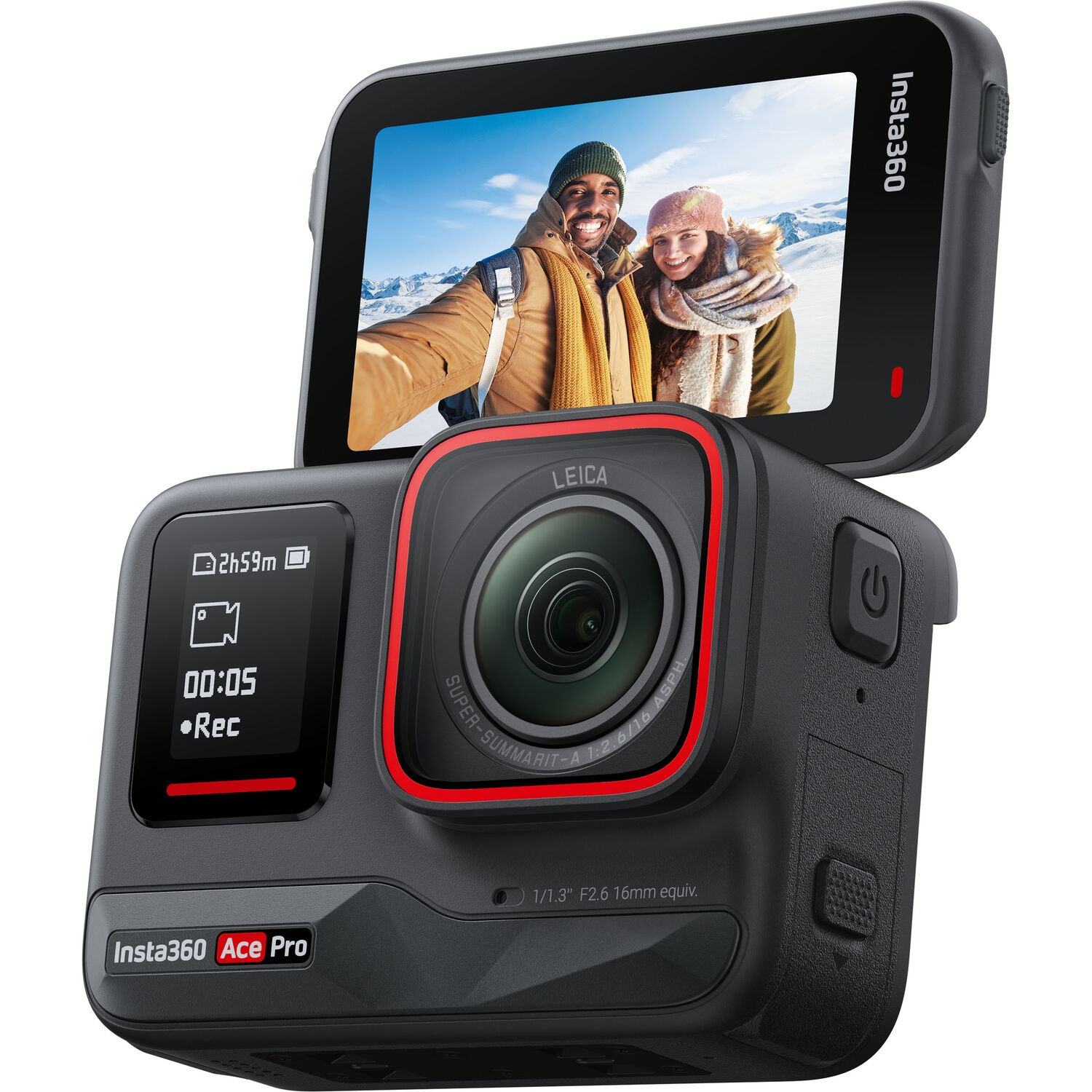 מצלמת Insta360 Ace Pro