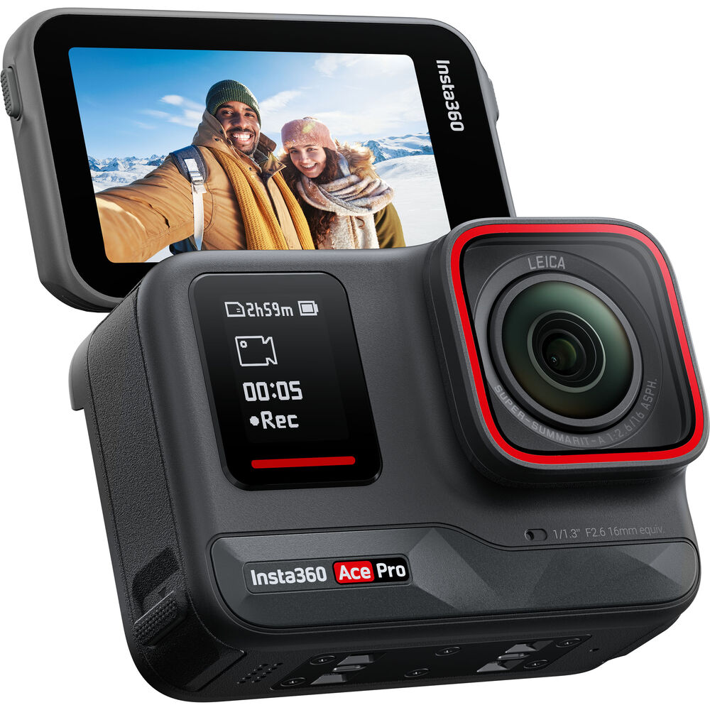 מצלמת Insta360 Ace Pro