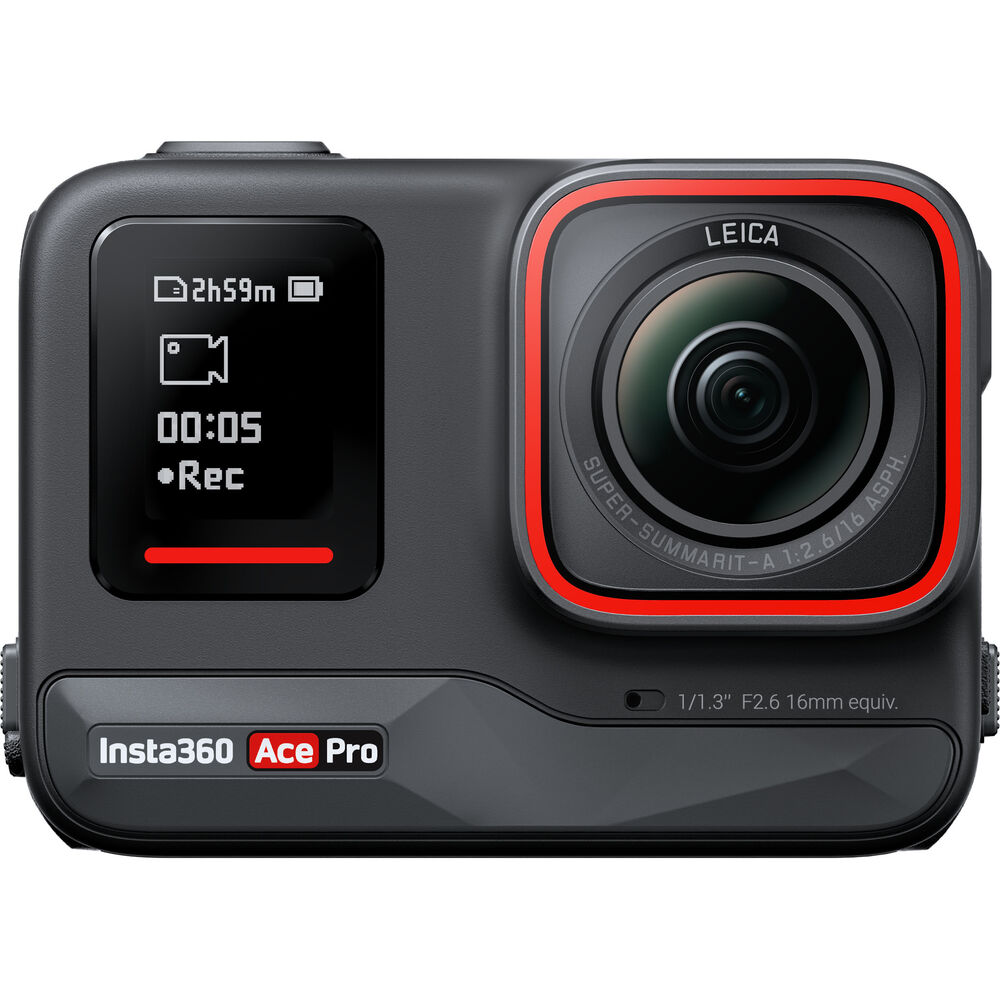 מצלמת Insta360 Ace Pro