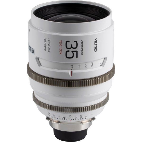 Epic 35mm T2 1.33x Full-Frame Anamorphic Lens PL Mount