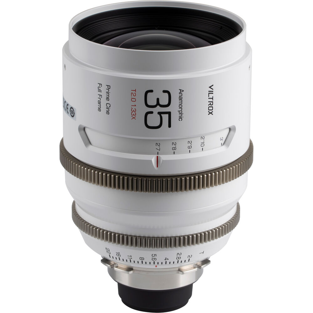 עדשת Viltrox Anamorphic 35mm