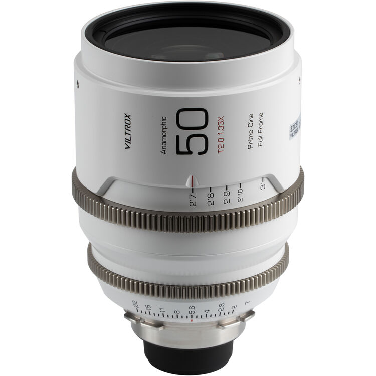 עדשת Viltrox Anamorphic 50mm