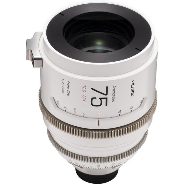 Epic 75mm T2 1.33x Full-Frame Anamorphic Lens PL Mount