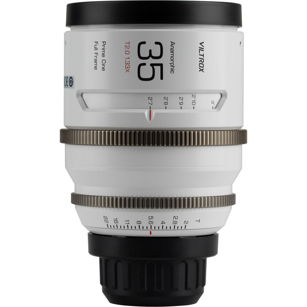 עדשת Viltrox Anamorphic 35mm