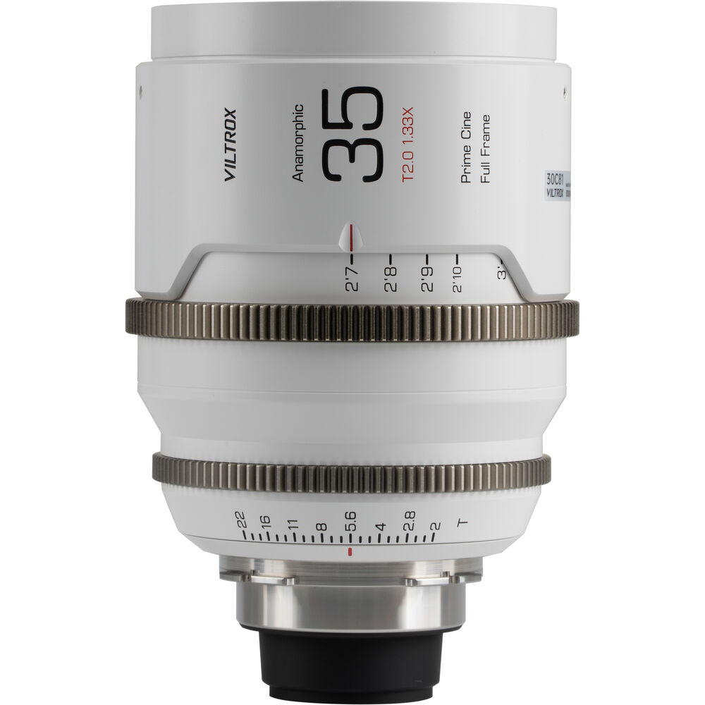 עדשת Viltrox Anamorphic 35mm