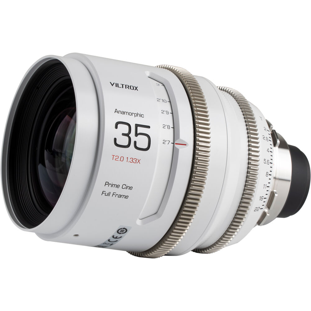 עדשת Viltrox Anamorphic 35mm