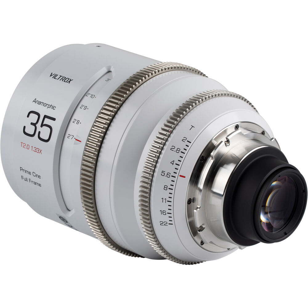 עדשת Viltrox Anamorphic 35mm