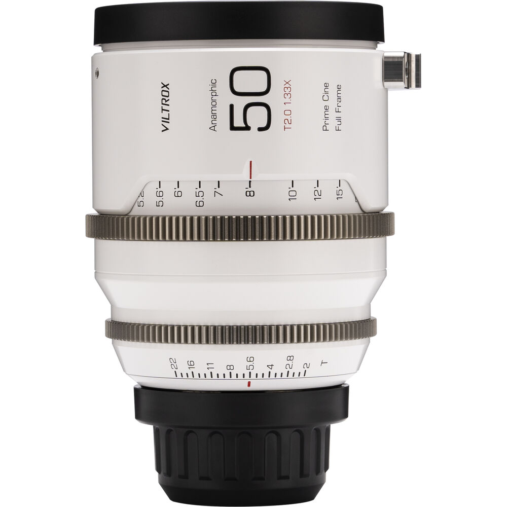 עדשת Viltrox Anamorphic 50mm