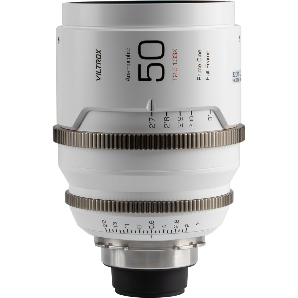 עדשת Viltrox Anamorphic 50mm