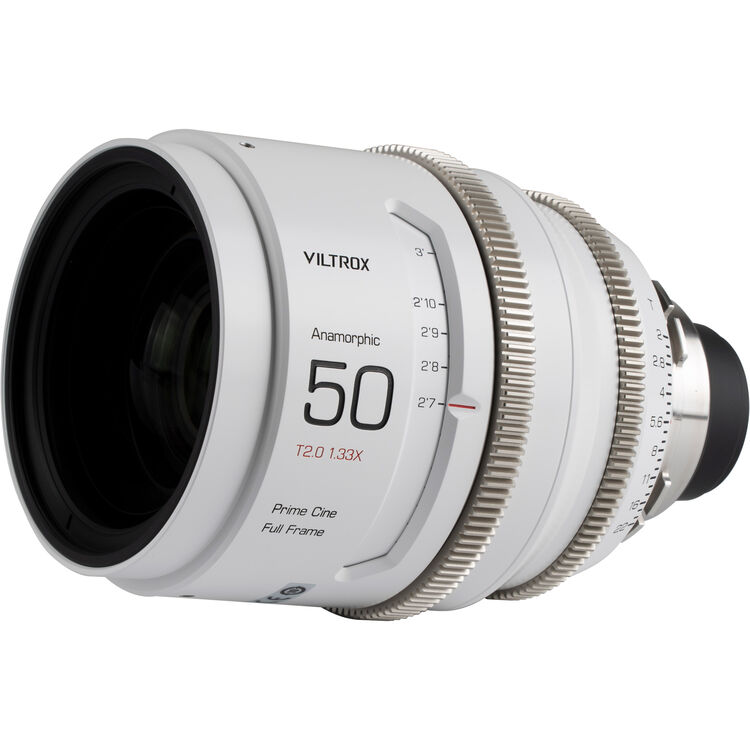 עדשת Viltrox Anamorphic 50mm