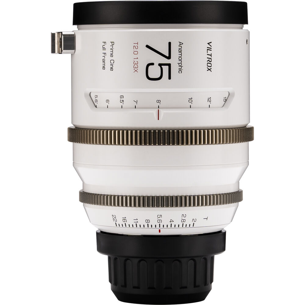 עדשת Viltrox Anamorphic 75mm