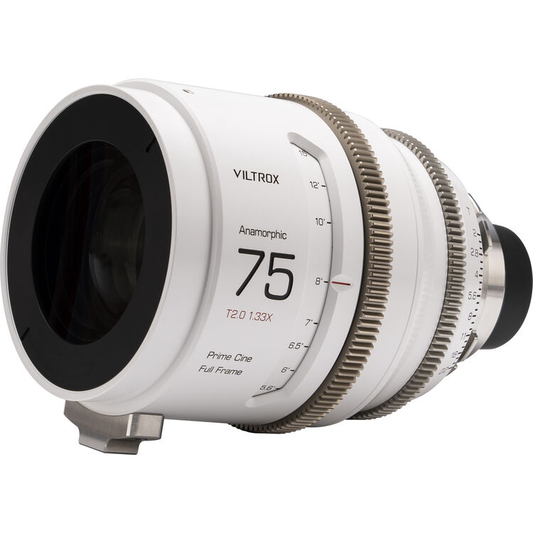 עדשת Viltrox Anamorphic 75mm