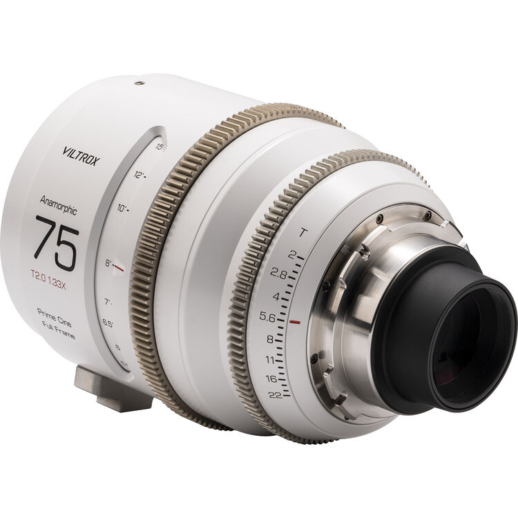 עדשת Viltrox Anamorphic 75mm