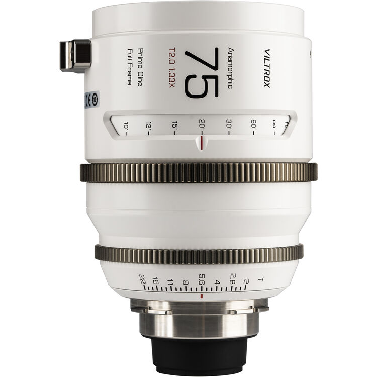 עדשת Viltrox Anamorphic 75mm